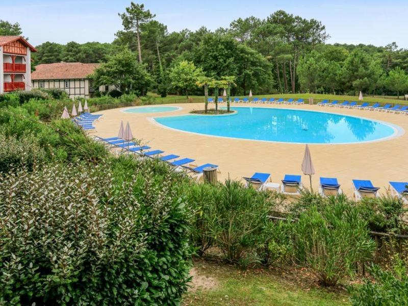 Le Domaine De Gascogne - Appartement 2 Pieces 4/5 Personnes Biscarrosse Exterior foto